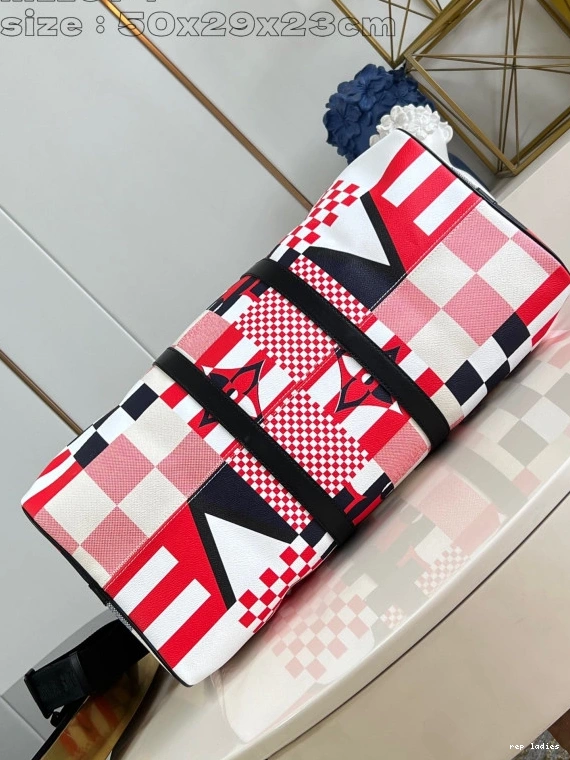 Cheap LOUIS 50 VUITTON KEEPALL BANDOULIÈRE 0708